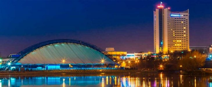 کرسی آموزش زبان فارسی بار دیگر در بلاروس دایر شد