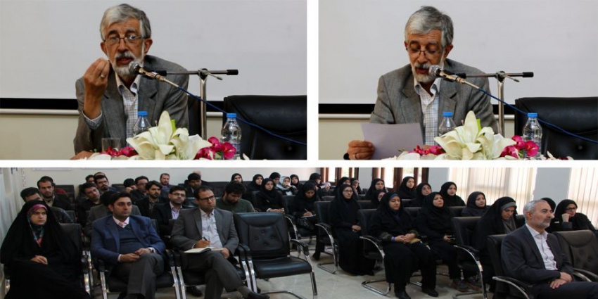 مسوولان لزوم بنیادی مستقل برای گسترش زبان فارسی در دنیا را پذیرفته اند