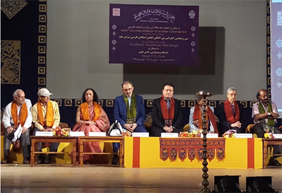 برگزاری سی‌وپنجمین سمینار سالانه انجمن استادان زبان فارسی هند