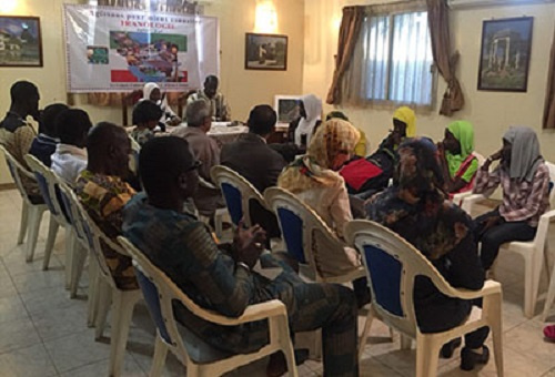 انجمن زبان فارسی در مدارس سنگال راه‌اندازی می‌شود