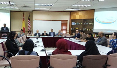 برگزاری روز فرهنگی زبان و ادبیات فارسی در مالزی