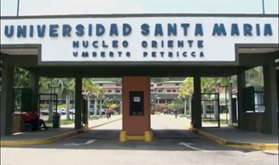 زبان فارسی در دانشگاه «سانتاماریا» ونزوئلا آموزش داده می‌شود