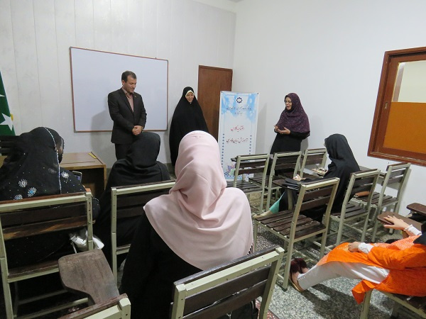 افتتاح دوره آموزش زبان فارسی ویژه بانوان در حیدر آباد پاکستان