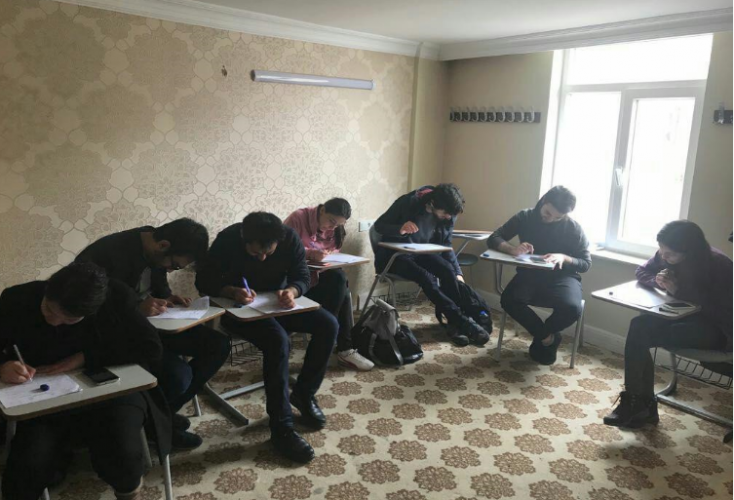 آموزش زبان فارسی در استانبول طی ماه های اخیر