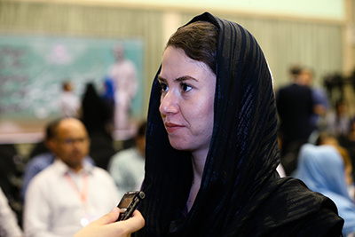 سفر به شهرهای ایران آرزوی من است