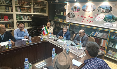 برگزاری نوزدهمین نشست دوستداران زبان فارسی در دمشق