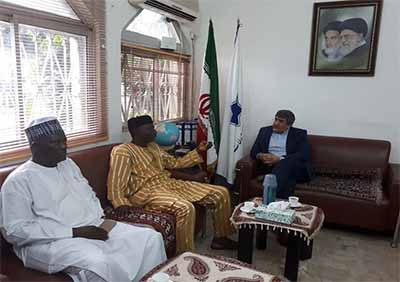 راه‌اندازی کرسی زبان فارسی در نیجریه