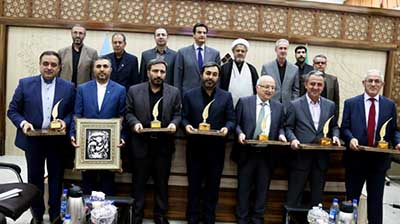 تقدیر از محققان زبان فارسی کشورهای مختلف در جشنواره بین المللی نشان فرهنگی شهریار