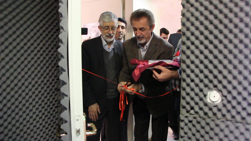 راه اندازی استودیوی کوچک در بنیادسعدی، گامی بزرگ برای آموزش زبان فارسی در جهان