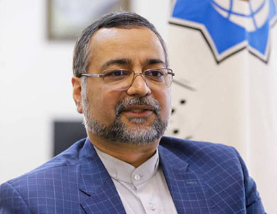 فرهنگ پله اضطرار سیاست است / روابط فرهنگی قابل خدشه نیست