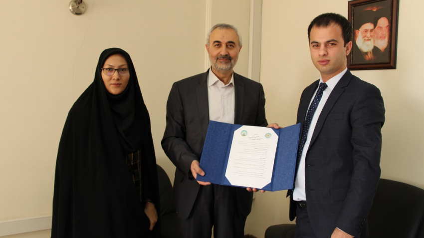 همکاری بنیاد سعدی با دانشگاه خاورشناسی تاشکند