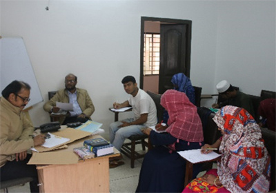 پایان شصت‌وهشتمین دوره کلاس‌های آموزش زبان فارسی در بنگلادش