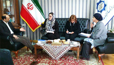 مسابقه شعرخوانی فارسی‌آموزان ارمنستانی برگزار می‌شود