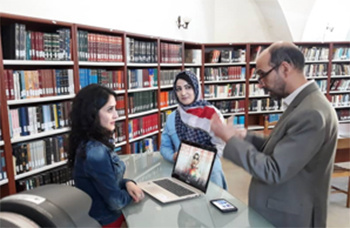 تهیه مستند تلویزیونی از برنامه‌های فرهنگی ارمنستان