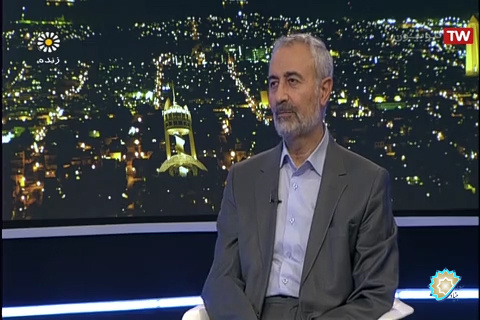 "با همستان سوم تیرماه میزبان فرهاد پالیزدار" از بنیاد سعدی بود