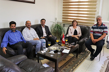 آموزش زبان فارسی در تونس