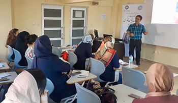 آغاز دوره تربیت‌ مدرس زبان فارسی به غیر فارسی‌زبانان در استانبول