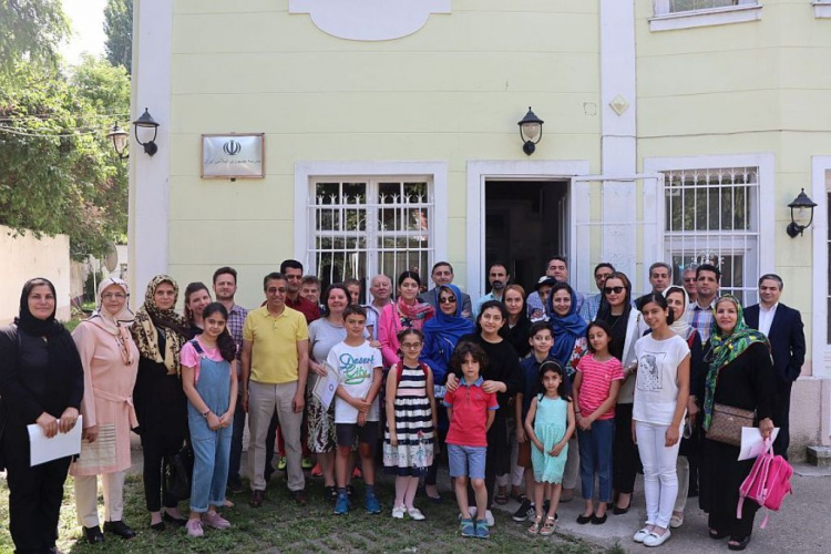 سامانه مرکز زبان فارسی در مجارستان راه اندازی شد