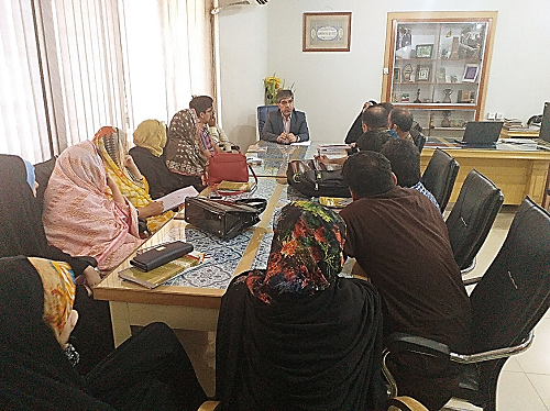 دوره های جدید آموزشی زبان فارسی در لاهور