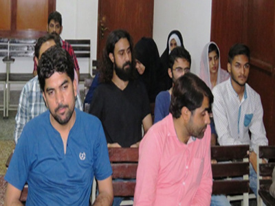 آغاز دوره جدید آموزش زبان فارسی در حیدرآباد سند