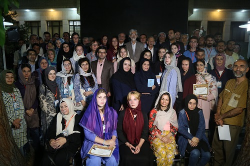 مراسم "اختتامیه هشتاد و هفتمین دوره دانش افزایی زبان و ادبیات فارسی" در بنیاد سعدی برگزار شد.