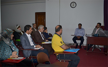 آغاز دوره جدید آموزش زبان فارسی در بغداد