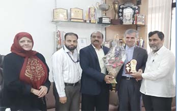 برنامه‌های مشترک علمی و فرهنگی بین ایران و هند اجرا شود