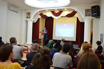 آغاز دوره‌های جدید آموزش زبان فارسی در باکو