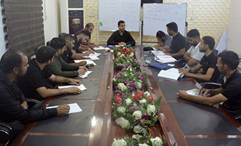 آغاز دوره آموزش زبان فارسی در ناصریه عراق