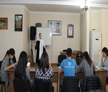 آغاز دوره‌ جدید آموزش زبان فارسی در قزاقستان