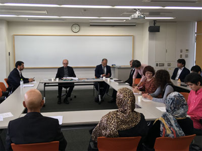 نشست تخصصی «آموزش زبان فارسی برای ژاپنی‌ها» برگزار شد