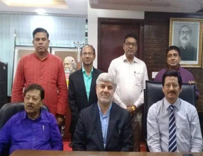 تاسیس گروه زبان و ادبیات فارسی در دانشگاه قاضی نذرالاسلام بنگلادش