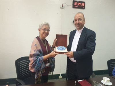 توسعه همکاری‌های دانشگاهی بین ایران و فیلیپین