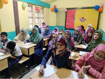 آغاز کلاس‌های آموزش زبان فارسی در داکا