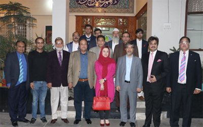 گسترش روابط دو جانبه‌ بین ایران و پاکستان