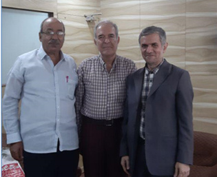 بسیاری از متون حقوقی و اداری هند به زبان فارسی است