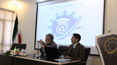 زبان فارسی هم رایانه یاد گرفت +گزارش تصویری