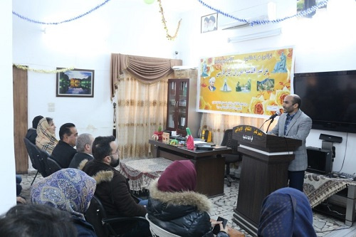 آغاز پنجاه‌ودومین دوره آموزش زبان فارسی در لاذقیه