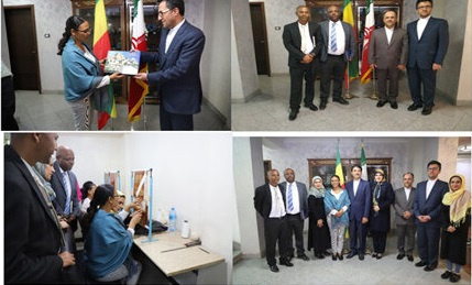 ازجمهوری اسلامی ایران برای توانمند سازی زنان کشورم تشکرمی کنم