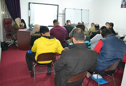 برگزاری دوره مقدماتى آموزش زبان فارسی در بغداد