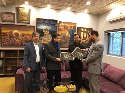 علامه اقبال برای همیشه ستاره مشرق‌زمین خواهد ماند