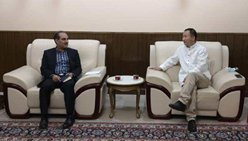 ترجمه ۱۰۰ اثر کلاسیک فارسی و چینی