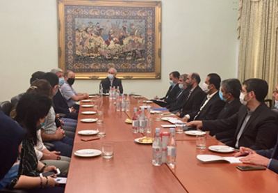 نقش اساتید ایرانشناس در شناساندن فرهنگ ایران به مردم ارمنستان