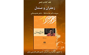 کتاب «زعفران و صندل» در هند نقد شد