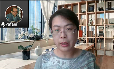 پذیرش دانشجو در مقطع تحصیلات تکمیلی رشته زبان و ادبیات فارسی