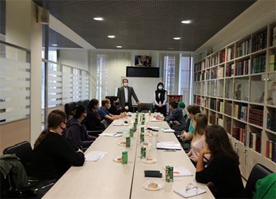 آغاز دهمین دوره آموزش زبان فارسی در مسکو