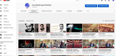 پیام رایزن فرهنگی ایران و نماینده بنیاد سعدی در باکو به مناسبت بزرگداشت استاد شهریار