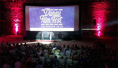 سومین جشنواره فیلم «دانوب» در صربستان افتتاح شد