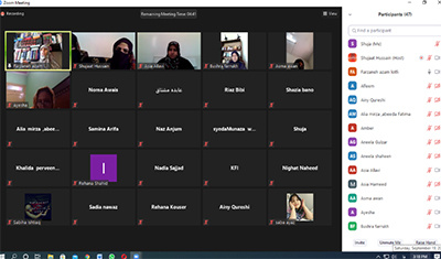ضرورت تأسی از سیره حضرت زینب (س) به عنوان اسوه‌ای برای زنان مسلمان