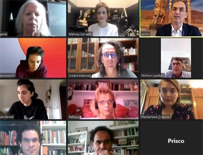 آغاز چهل‌وهشتمین دوره آموزش زبان فارسی در ایتالیا